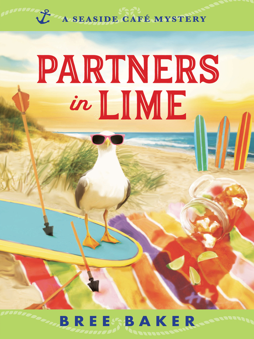 Title details for Partners in Lime by Bree Baker - Wait list